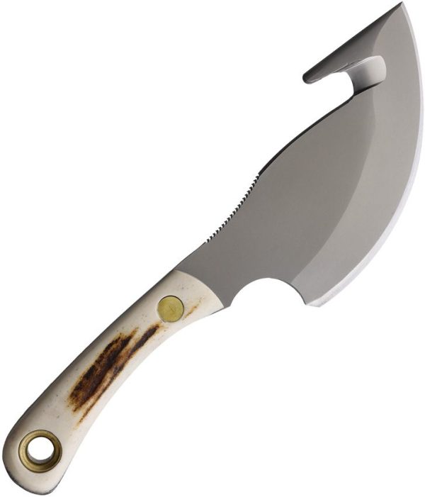 KOA00011FG_add_01.jpg Knives of Alaska Light Hunter Stag Fixed Blade D2 Steel