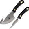 KOA00012FG.jpg Knives of Alaska Hunter Combo - D2 Dual Blade Set