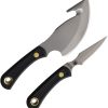 KOA00012FG_add_01.jpg Knives of Alaska Hunter Combo - D2 Dual Blade Set