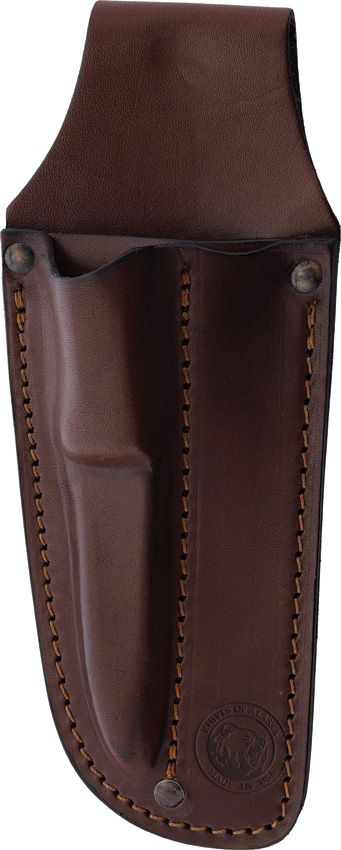 KOA00016FG_add_02.jpg Knives of Alaska Caribou Combo D2 Fixed Blade Orange SureGrip