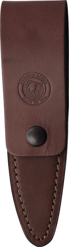 Knives of Alaska Cub Bear MagnaCut Fixed Blade Knife SureGrip