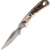 Knives of Alaska Cub Bear MagnaCut Stag Fixed Blade Knife