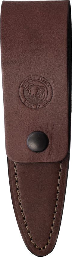 Knives of Alaska Cub Bear MagnaCut Stag Fixed Blade Knife