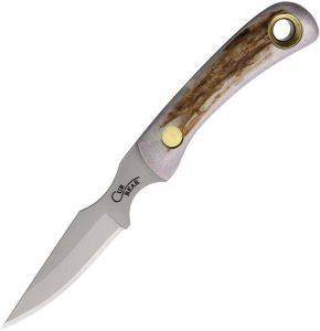 Knives Of Alaska Cub Bear S30V Stag Fixed Blade