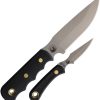 KOA00035FG_add_01.jpg Knives of Alaska Bush Camp Cub D2 Steel Fixed Blade Knife Set