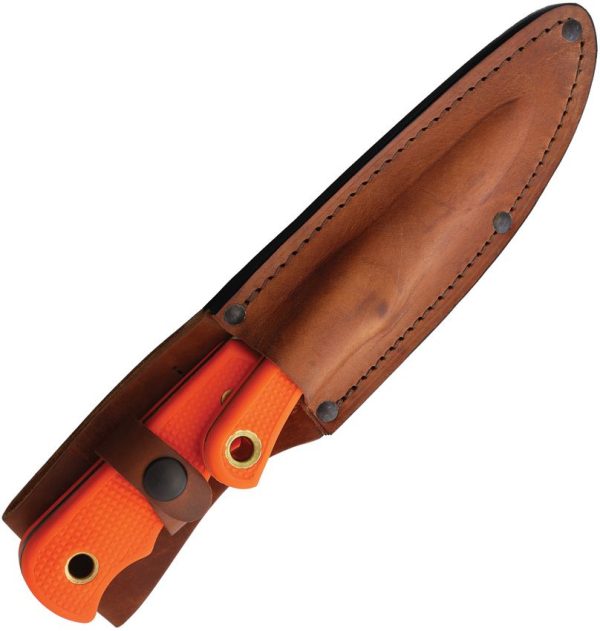 Knives of Alaska Bush Camp Cub D2 Steel Fixed Blade Knife Set