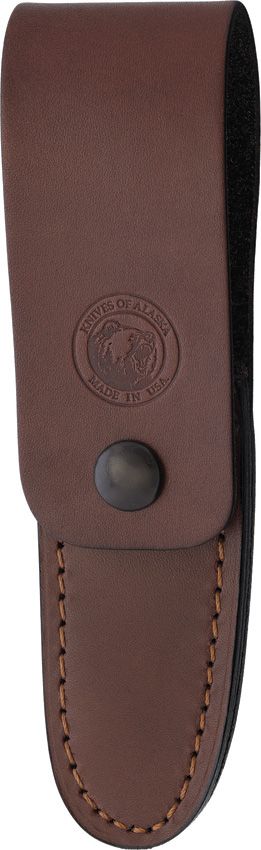 Knives of Alaska Muskrat Fixed Blade MagnaCut Steel SureGrip