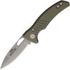 KOA00083FG.jpg Knives of Alaska Eagle Linerlock MagnaCut OD G10 Folding Knife
