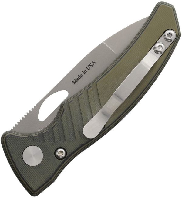 KOA00083FG_add_01.jpg Knives of Alaska Eagle Linerlock MagnaCut OD G10 Folding Knife