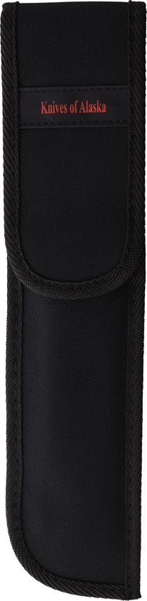 Knives of Alaska Fisherman's Combo Orange 440C Stainless 2-Pc