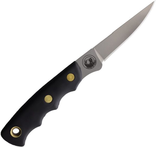 KOA00113FG_add_01.jpg Knives Of Alaska Jaeger D2 Black SureGrip Blade