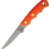 KOA00114FG.jpg Knives of Alaska Jaeger Suregrip Orange Fixed Blade D2 Steel