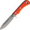KOA00154FG.jpg Knives of Alaska Magnum Alaskan Orange Fixed Blade D2 Steel