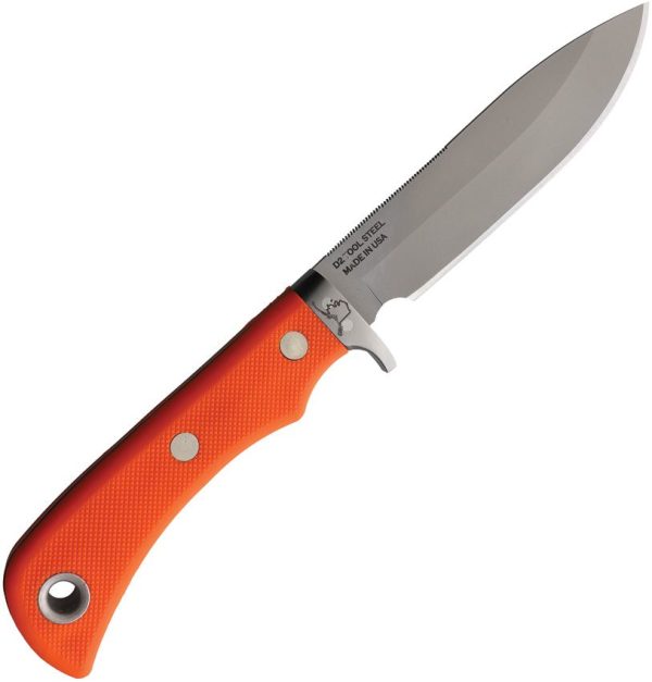 KOA00154FG_add_01.jpg Knives of Alaska Magnum Alaskan Orange Fixed Blade D2 Steel