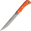 Knives of Alaska Magnum Boar Hunter Orange Fixed Blade D2