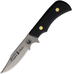 Knives of Alaska Trekker Pronghorn Fixed Blade D2 Black