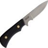 Knives Of Alaska Trekker Elk D2 Black SureGrip