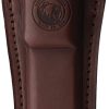 Knives Of Alaska Trekker Elk D2 Black SureGrip