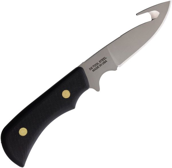 KOA00162FG_add_01.jpg Knives Of Alaska Trekker Whitetail D2 Guthook - Black