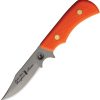 KOA00176FG.jpg Knives of Alaska Trekker Pronghorn Orange Fixed Blade D2 Steel