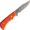 KOA00176FG_add_01.jpg Knives of Alaska Trekker Pronghorn Orange Fixed Blade D2 Steel