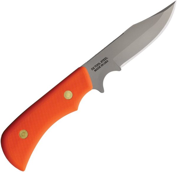 KOA00176FG_add_01.jpg Knives of Alaska Trekker Pronghorn Orange Fixed Blade D2 Steel