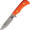 Knives of Alaska Trekker Elk Hunter Orange D2 Fixed Blade