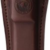 Knives of Alaska Trekker Elk Hunter Orange D2 Fixed Blade