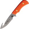 Knives of Alaska Trekker Whitetail Fixed Blade D2 Orange
