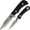 Knives of Alaska Pronghorn Cub Combo D2 Steel Fixed Blade