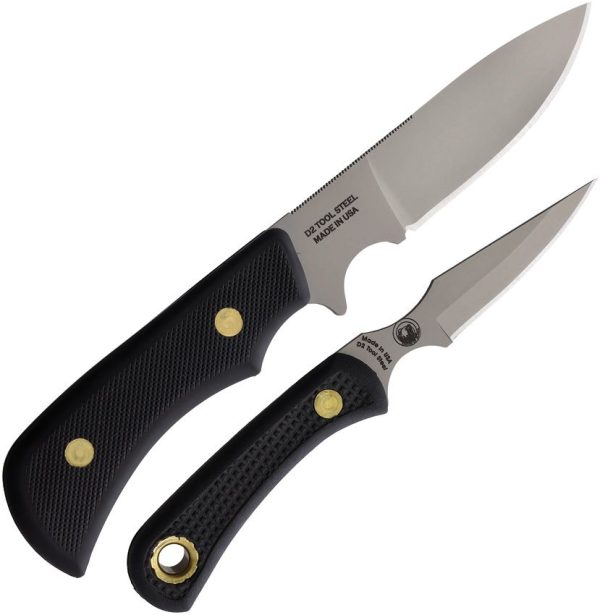 Knives Of Alaska Trekker Elk Hunter/Cub Combo D2