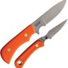 Knives of Alaska Trekker Elk Hunter Cub Combo D2 Fixed Blade