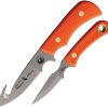 Knives Of Alaska Whitetail GH/Cub Combo Orange