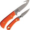 Knives Of Alaska Whitetail GH/Cub Combo Orange