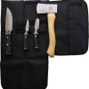 Knives of Alaska Hunter Pro Pack 4-Piece Fixed Blade Set