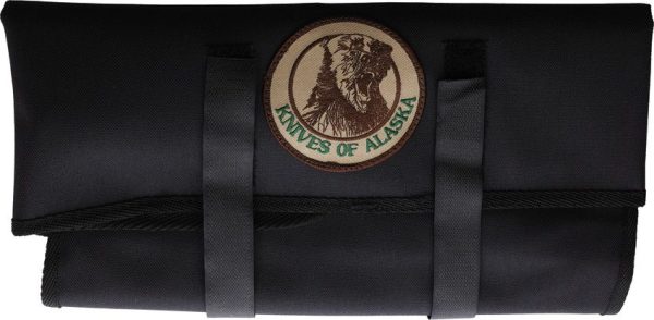 Knives of Alaska Hunter Pro Pack 4-Piece Fixed Blade Set