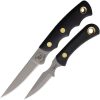 Knives Of Alaska Jaeger Cub Combo D2 Fixed Blade Knife Set