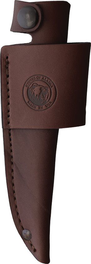 Knives Of Alaska Alpha Wolfe D2 Black