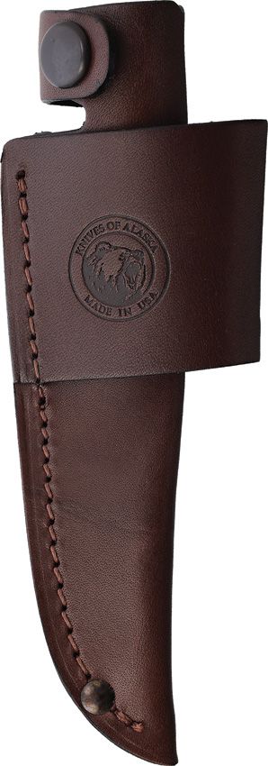 Knives of Alaska Alpha Wolf Magnacut Fixed Blade Knife