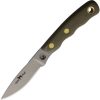 Knives Of Alaska Alpha Wolfe S30V G10 OD Green
