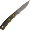 Knives Of Alaska Alpha Wolfe S30V G10 OD Green