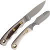 KOA00363FG_add_01.jpg Knives of Alaska Alpha Wolfe Muskrat Combo D2 Stag Fixed Blade