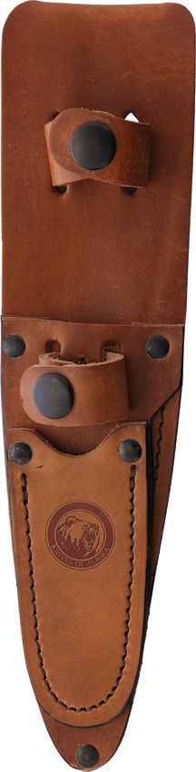 Knives Of Alaska Alpha Wolfe/Muskrat Combo S30V