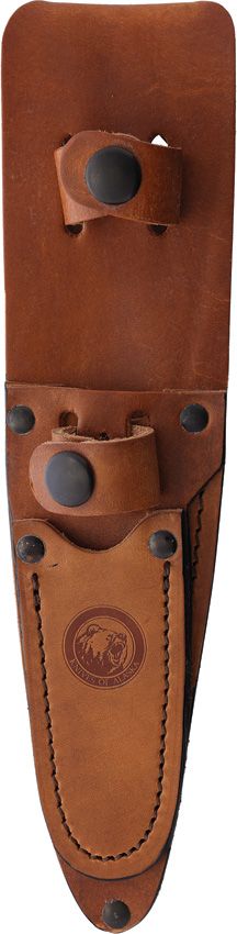 Knives Of Alaska Alpha Wolfe/Muskrat Stag S30V