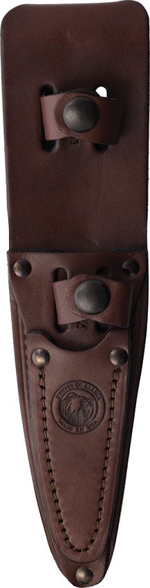 Knives of Alaska Alpha Wolf Cub Combo MagnaCut Fixed Blade