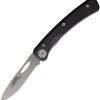 Knives of Alaska Hunter Linerlock CF D2 Carbon Fiber Folding Knife