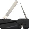 Knives Of Alaska 3-Way Sharpener Diamond Steel