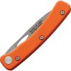 Knives of Alaska Hunter Linerlock Orange G10 Folding Knife