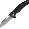 KOA00792FG.jpg Knives Of Alaska Eagle Linerlock Black G10