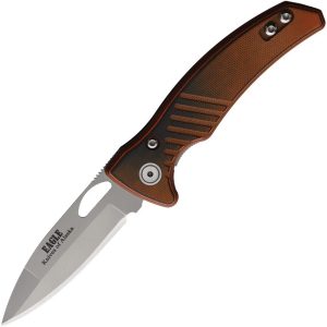 KOA00793FG.jpg Knives Of Alaska Eagle Linerlock Orange Black G10